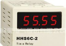 HHS6P(DH48P)数字式时间继电器