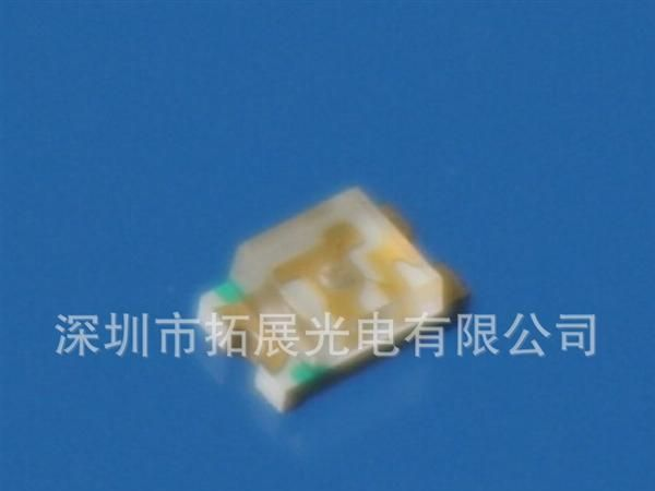 供应贴片led灯 0805蓝光 深圳最有优势的厂家