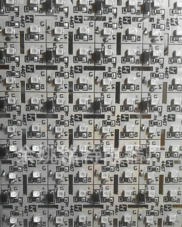 LEDPCB板 贴片LED