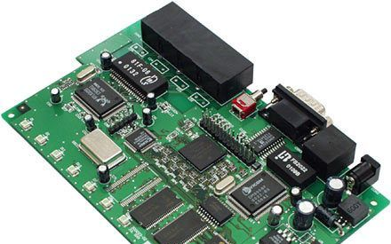 PLC+通讯扩展小模块  工控线路板