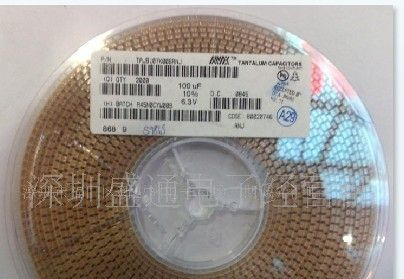 供应T494C227M006A 钽电解电容KEMET原装进口
