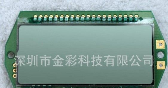 供应段码LCD液晶显示屏 LCD液晶模块