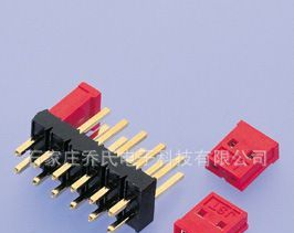 JST针座连接器JM系列2.54mm间距RF-H062TD-1130