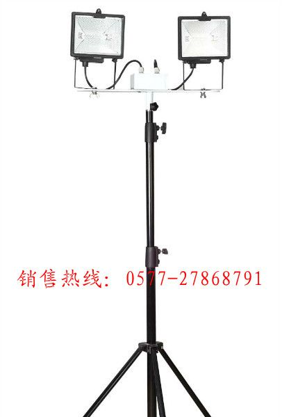 供应SFD3000B便携式升降工作灯