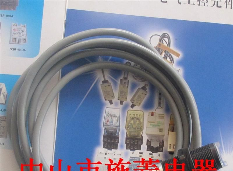 供应原装台湾光电开关.光电传感器.感应开关CA18-RN1