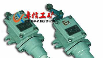 供应CBXk-6防爆行程开关