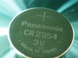 供应原装进口Panasonic/松下CR2354纽扣电池