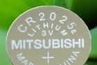 供应原装进口Mitsubishi/三菱CR2025电池