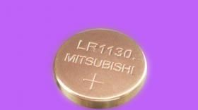 供应原装进口Mitsubishi/三菱AG10  LR1130电池