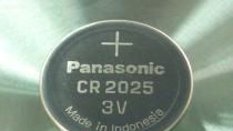 供应 Panasonic/松下 CR2025电池