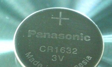供应Panasonic/松下CR1632电池