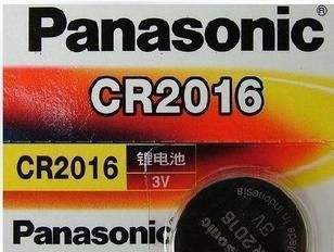 供应松下panasonicCR2016纽扣电池