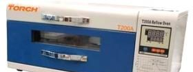 全国地区促销库存款台式无铅回流焊机T200A，仪表控制，焊接效果好。