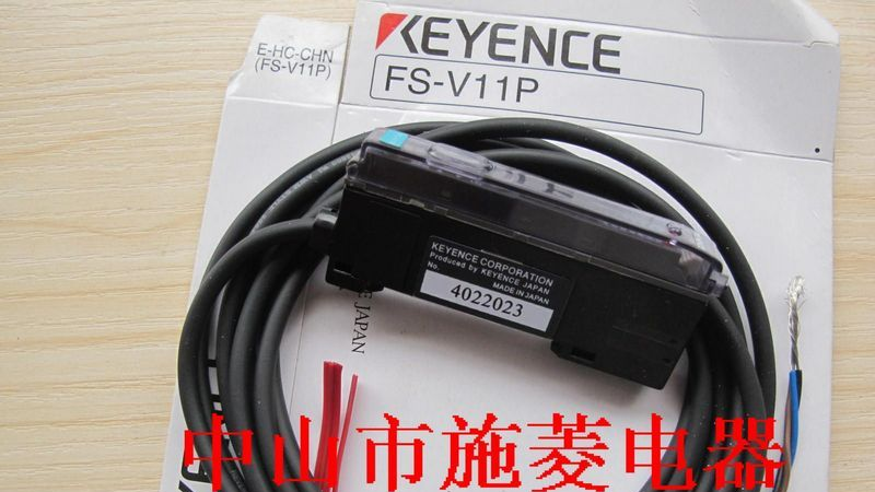 供应FS-V11P放大器 基恩士放大器 光纤放大器