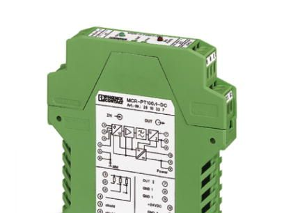 供应 MCR-S-1-5-UI-SW-DCI 菲尼克斯变送器