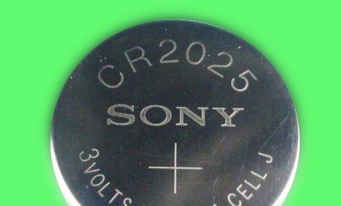 供应原装进口SONY索尼CR2025电池