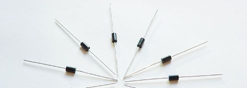 批发供应TVS二极管瞬态电压抑制器(图)