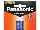 供应原装进口Panasonic/松下R03电池