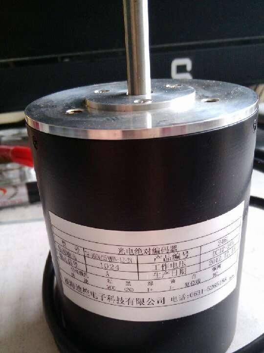 供应迪控单圈值JKD4206系列编码器