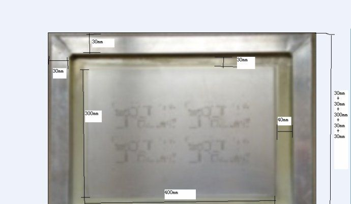 供应半自动触摸屏控制可以作大幅面的pcb锡膏印刷机T1200d