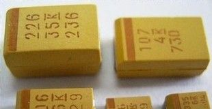 AVX钽电容代理商诚韬电子，AVX钽电容价格，东莞贴片钽电容批发