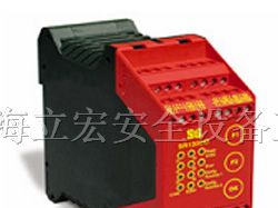 上海立宏供应安全继电器 双手控制安全继电器