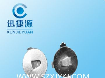 供应CR927电池弹片 927五金电池扣