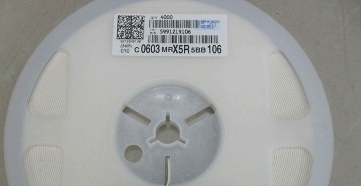 国巨贴片电容质优价廉，电容全新现货，贴片电容量大从优