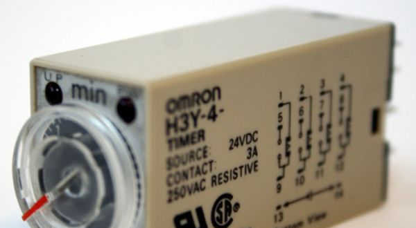 供应OMRON/欧姆龙H3Y-4,H3Y-2继电器
