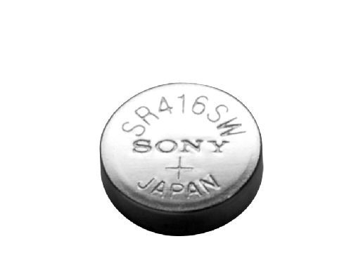 供应原装进口SONY索尼SR416SW电池