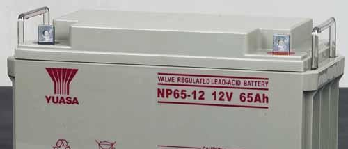 汤浅蓄电池NP65-12(12V65AH）价格