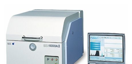 供应日立高新HITACHI（精工SEIKO） SFT9355型 X射线荧光镀层厚度测量仪