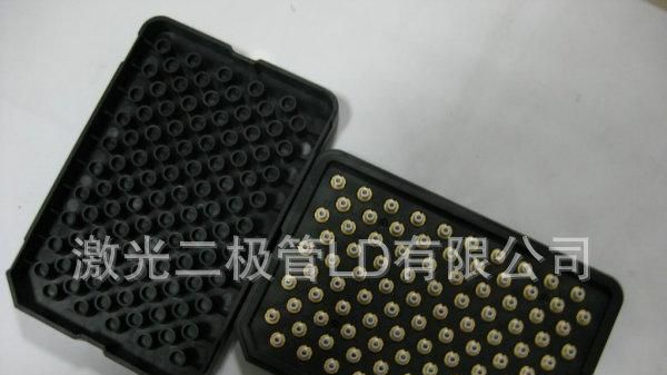 供应销售532nm528nm50mw激光二极管LD激光管