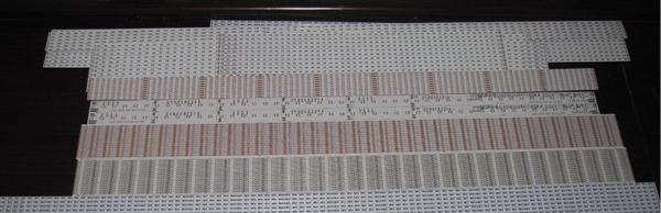 厂家生产各种长度LED铝基板 。LED铝基板打样、加工、生产