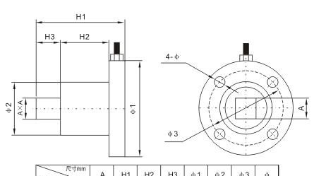 【批发销售】KYD-4静态扭矩传感器