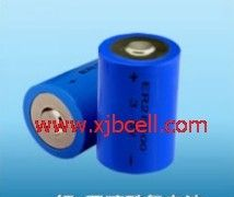 供应记忆电源专用电池 ER26500锂亚电池