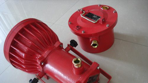 供应DGS175/127v防爆投光灯 矿用隔爆型投光灯