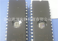 供应集成电路 IC 芯片 M27C4001-12F1
