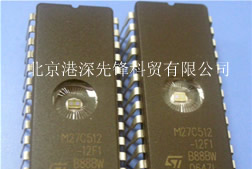 供应集成电路 IC 芯片 M27C512-12F1