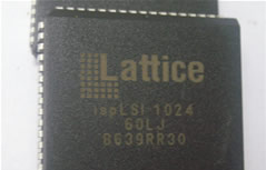 供应集成电路 IC 芯片 ISPLSI1024-60LJ