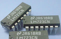供应集成电路IC芯片 LM723CN