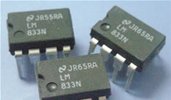 供应集成电路 IC 芯片 LM833N
