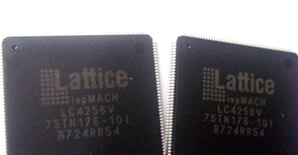 供应集成电路 IC 芯片 LC4256V-75TN/176C/I