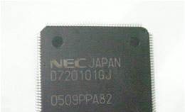 供应集成电路 IC 芯片 D720101GJ