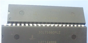 供应集成电路 IC 芯片 ICL7106CPLZ