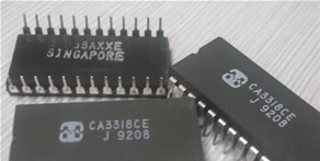 供应集成电路 IC 芯片 CA3318CE