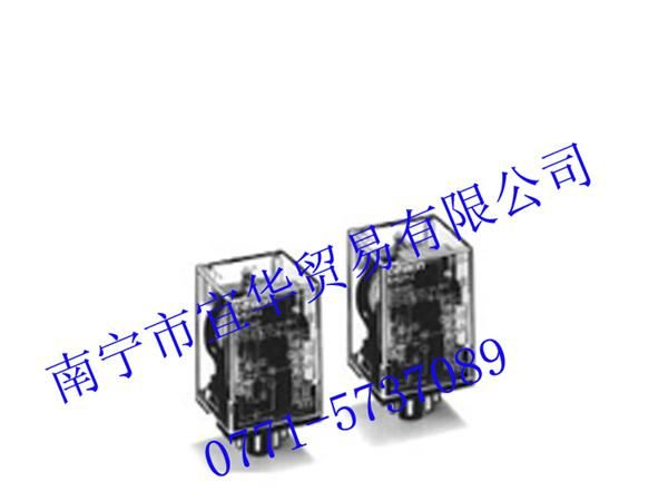 欧姆龙继电器_控制柜用继电器_MK(超级MK)小型功率继电器