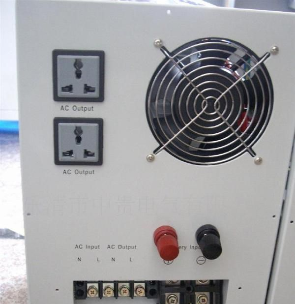 厂家直销正弦波逆变器ZGN-N-500va、正弦波逆变器、逆变器