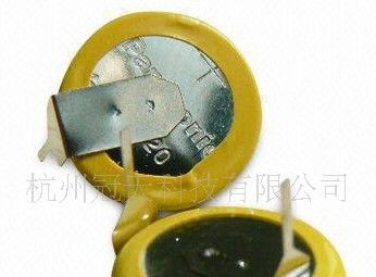 供应松下纽扣电池CR1220 3V锂电池  35MAH 12.5*2.0MM