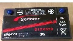 GNB蓄电池S12V300(12V80AH)价格